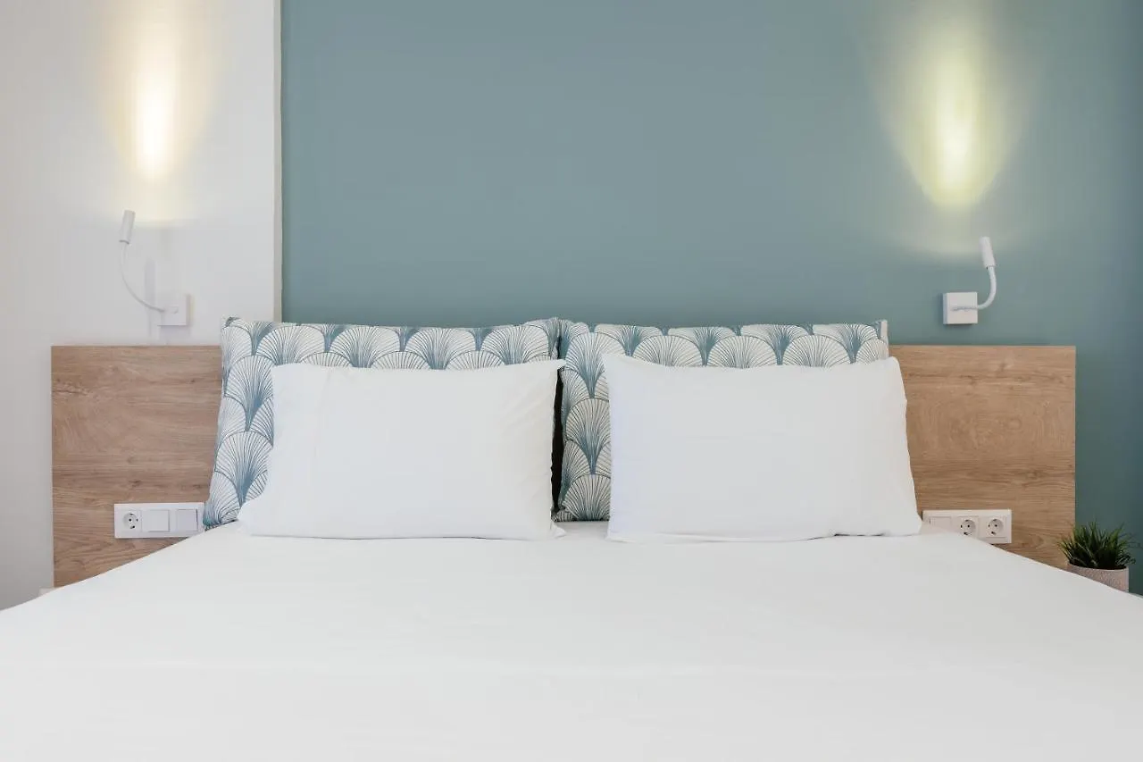 Aparthotel Mougre Studios Polychrono
